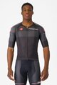CASTELLI dres kratkih rukava - #GIRO107 RACE - crna