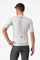 CASTELLI dres kratkih rukava - #GIRO TROFEO - siva