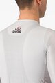 CASTELLI dres kratkih rukava - #GIRO TROFEO - siva