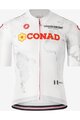 CASTELLI dres kratkih rukava - GIRO 108 RACE 8S - bijela