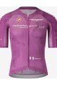 CASTELLI dres kratkih rukava - GIRO 108 RACE 8S - ljubičasta