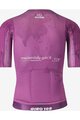 CASTELLI dres kratkih rukava - GIRO 108 RACE 8S - ljubičasta