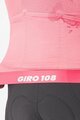 CASTELLI dres kratkih rukava - GIRO 108 RACE 8S - ružičasta