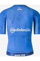 CASTELLI dres kratkih rukava - GIRO 108 RACE 8S - plava