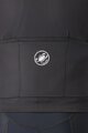 CASTELLI dres kratkih rukava - VINTAGE GIRO D´ITALIA - crna