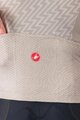 CASTELLI dres kratkih rukava - GIRO COLLE DELLE FINESTRE - bež