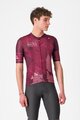 CASTELLI dres kratkih rukava - GIRO SIENA - bodro