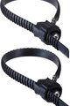 BBB držač - CAGEFIX 140 MM - crna