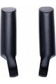 BBB rogovi - THREE-D FORGED - crna