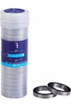 BBB ležajevi - BOTTOM BRACKET BEARING BB30 42x7x30 mm - crna