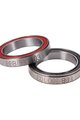 BBB ležajevi - BOTTOM BRACKET BEARING DUB 40x29x6,8mm - srebrna
