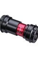 BBB središnja kompozicija - BOTTOMFIT PF30-29 DUB 68/73-29 mm - crvena/crna