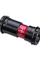 BBB središnja kompozicija - BOTTOMFIT BB30-29 DUB - crvena/crna