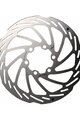 BBB POWERSTOP 140 mm - srebrna