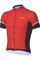 BBB dres kratkih rukava - COMFORTFIT - crvena/crna