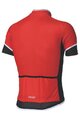 BBB dres kratkih rukava - COMFORTFIT - crvena/crna