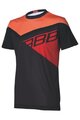 BBB dres kratkih rukava - GRAVITY - narančasta/crvena/crna