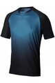 BBB dres kratkih rukava - GRAVITY - plava