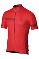 BBB dres kratkih rukava - COMFORTFIT 2.0 - crvena