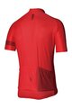 BBB dres kratkih rukava - COMFORTFIT 2.0 - crvena
