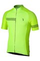 BBB dres kratkih rukava - COMFORTFIT 2.0 - žuta
