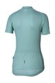 BBB dres kratkih rukava - DONNA - zelena