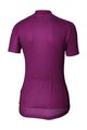 BBB dres kratkih rukava - DONNA - ljubičasta