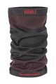 BBB grijač zavrat - NECKWARMER - crvena/crna