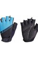 BBB rukavice s kratkim prstima - HIGHCOMFORT - plava