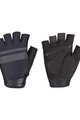 BBB rukavice s kratkim prstima - HIGHCOMFORT 2.0 - crna