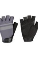 BBB rukavice s kratkim prstima - HIGHCOMFORT 2.0 - siva
