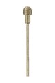 BBB bowden - BRAKEWIRE ROAD S 1,5x2350 mm - zlatna