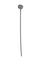 BBB sajla kočnice - BRAKEWIRE 1,5x2350 mm - srebrna