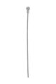 BBB sajla kočnice - BRAKEWIRE 1,5x900 mm - srebrna