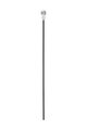 BBB sajla kočnice - BRAKEWIRE 1,6x2000 mm - crna