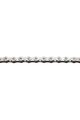 BBB lanac - POWERLINE 136 - srebrna