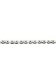 BBB lanac - POWERLINE 114 - srebrna