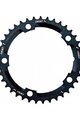 BBB lančanik - TRIPLEGEAR 130MM 39T   - crna