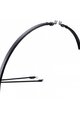 BBB set bokobrana - SLIMGUARD - crna