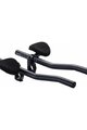 BBB produžeci upravljača - AEROLIGHT 26/31,8mm - crna