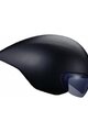 BBB kaciga - AEROTOP - crna