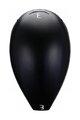BBB kaciga - AEROTOP - crna