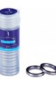 BBB ležajevi - HEADSET BEARING 1,1/8" - 41,5X6,5MM - srebrna