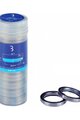 BBB ležajevi - HEADSET BEARING 1,1/8" - 41X6,5MM - srebrna