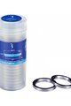 BBB ležajevi - HEADSET BEARING 1,3/8" - 48,9X6,5MM - srebrna
