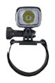 BBB prednje svjetlo - ADVENTURESTRIKE 600  - crna