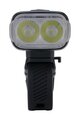 BBB prednje svjetlo - STRIKE DUO 1600 INDICATOR - crna