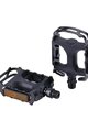 BBB pedali - MOUNT GO 2.0 - crna