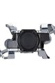 BBB pedali - TOUCHMOUNT - crna