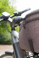 BBB vrećica za bicikl - CARRIERPACK - antracitna